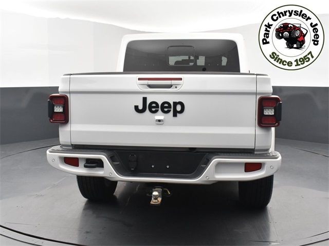 2021 Jeep Gladiator High Altitude