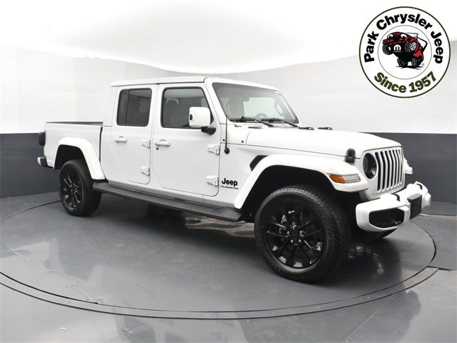 2021 Jeep Gladiator High Altitude