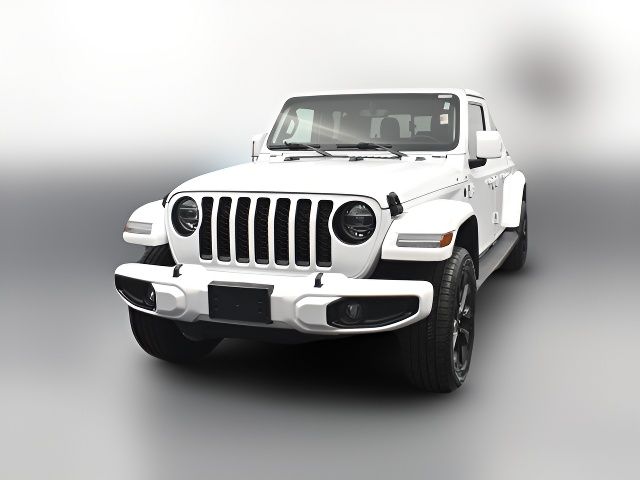 2021 Jeep Gladiator High Altitude