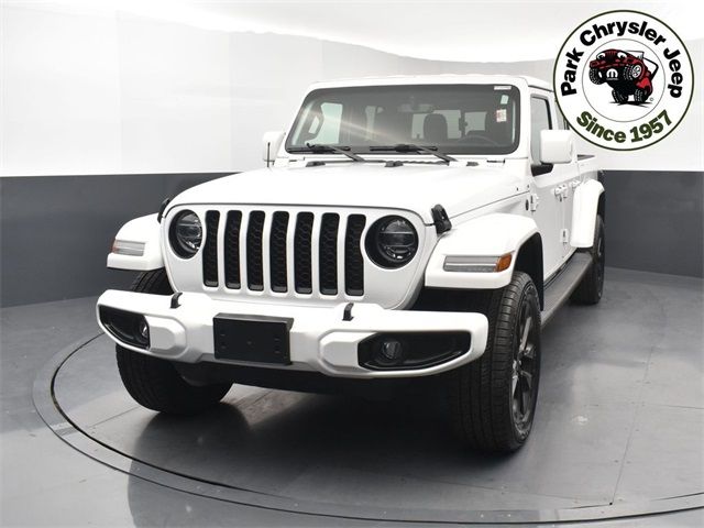 2021 Jeep Gladiator High Altitude