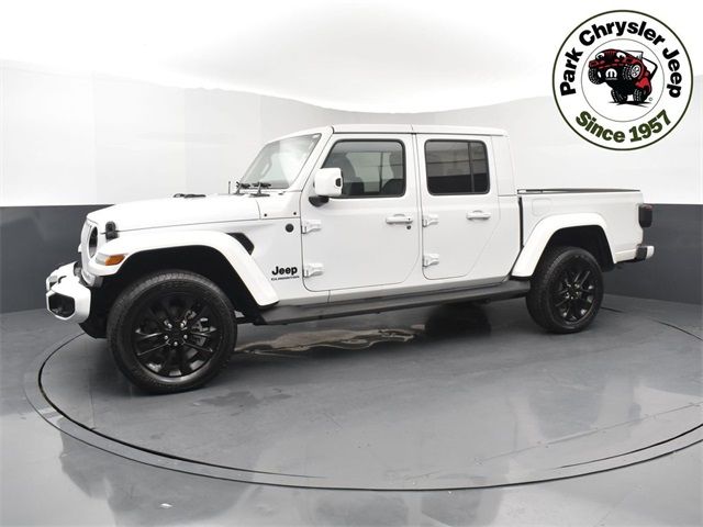 2021 Jeep Gladiator High Altitude