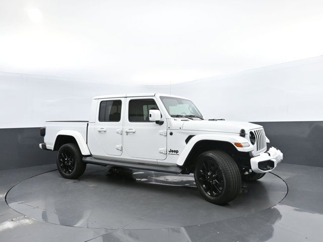 2021 Jeep Gladiator High Altitude