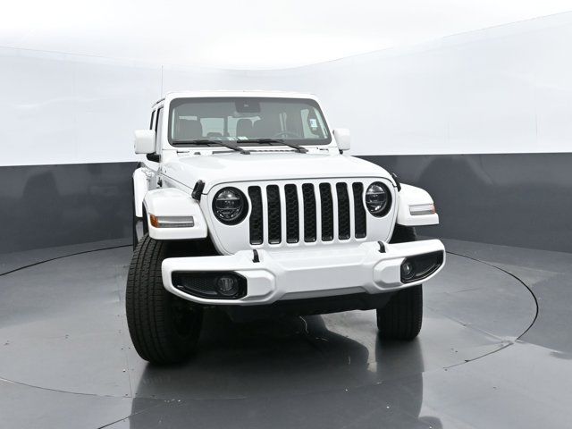 2021 Jeep Gladiator High Altitude