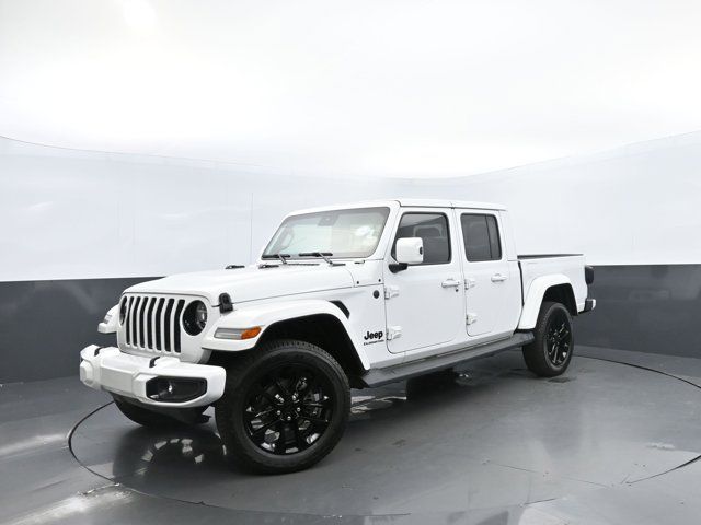 2021 Jeep Gladiator High Altitude