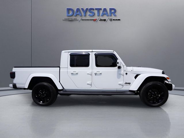 2021 Jeep Gladiator High Altitude