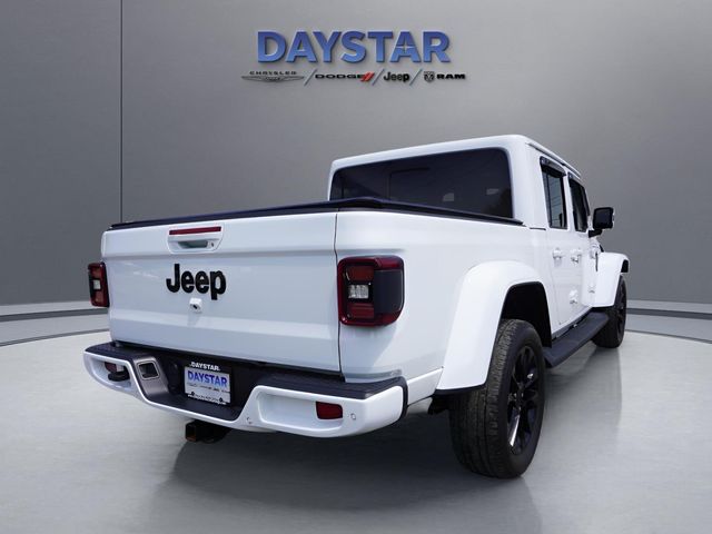 2021 Jeep Gladiator High Altitude