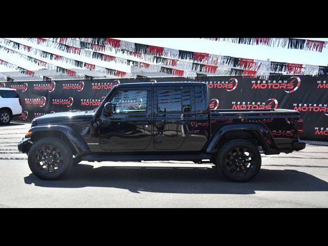 2021 Jeep Gladiator High Altitude