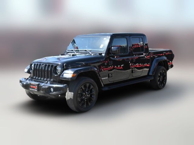 2021 Jeep Gladiator High Altitude