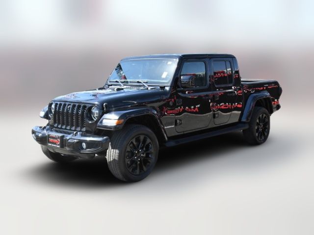 2021 Jeep Gladiator High Altitude