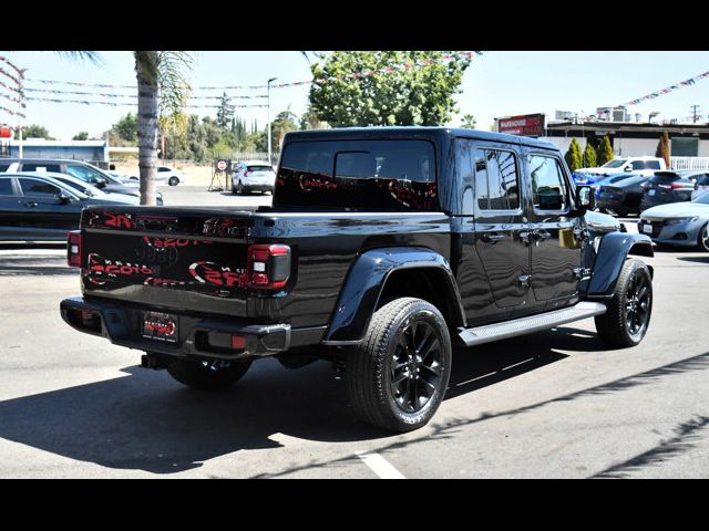 2021 Jeep Gladiator High Altitude