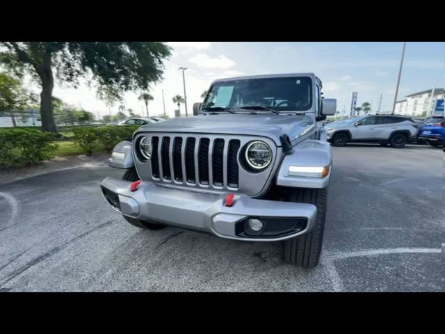 2021 Jeep Gladiator High Altitude