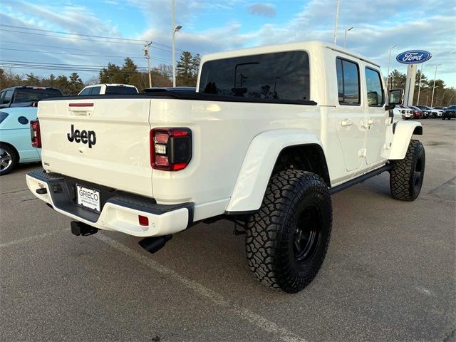 2021 Jeep Gladiator High Altitude