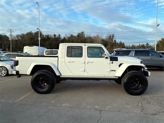 2021 Jeep Gladiator High Altitude