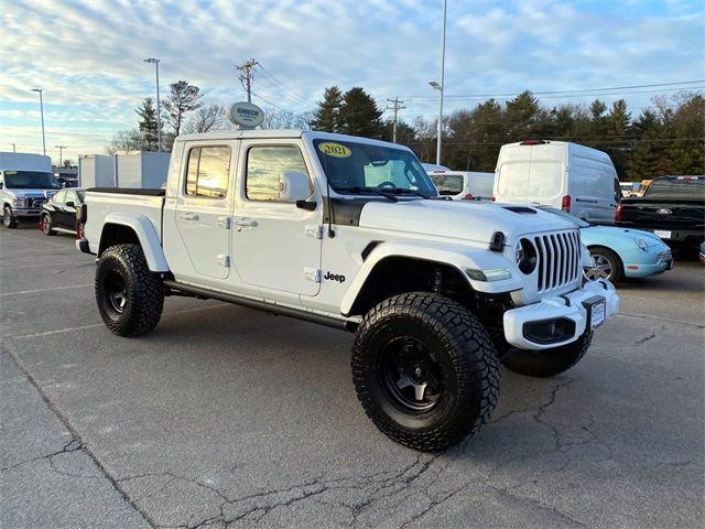 2021 Jeep Gladiator High Altitude