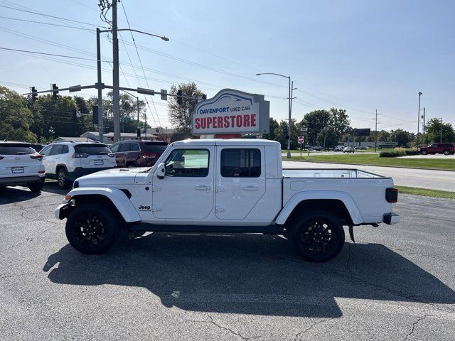 2021 Jeep Gladiator High Altitude