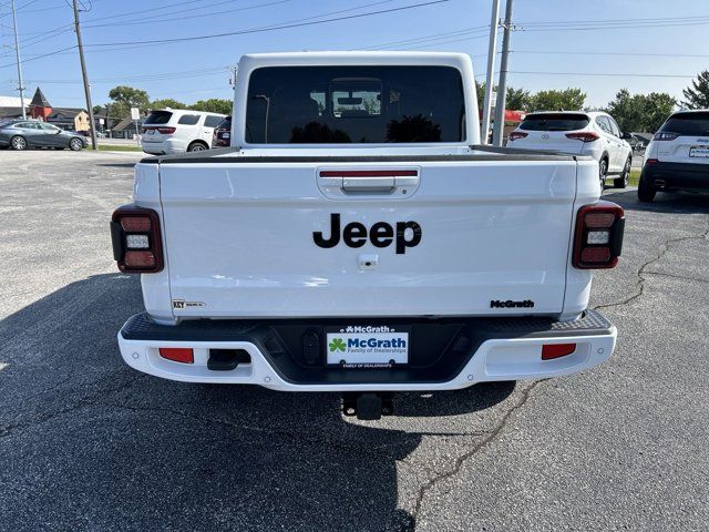 2021 Jeep Gladiator High Altitude