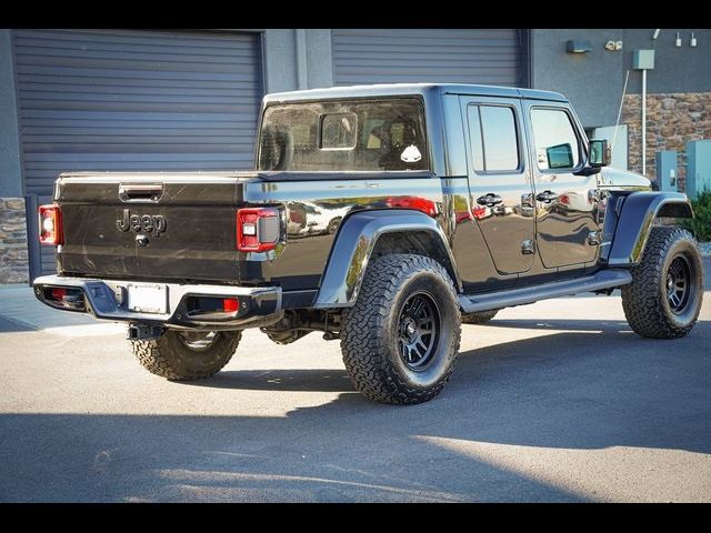 2021 Jeep Gladiator High Altitude