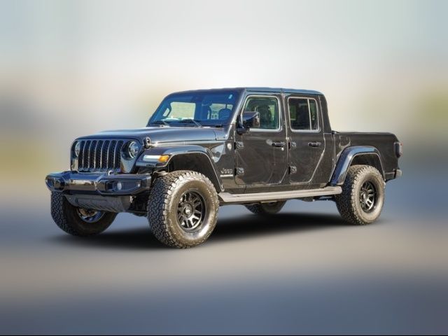 2021 Jeep Gladiator High Altitude