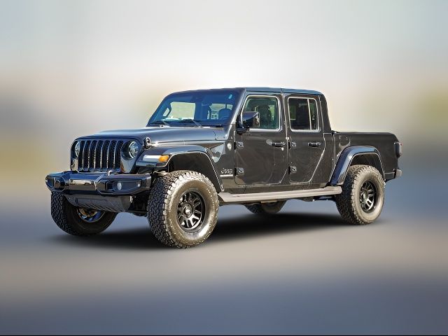 2021 Jeep Gladiator High Altitude