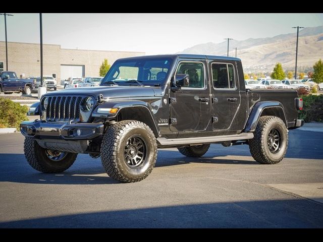 2021 Jeep Gladiator High Altitude