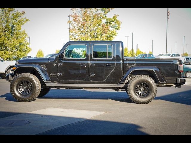 2021 Jeep Gladiator High Altitude