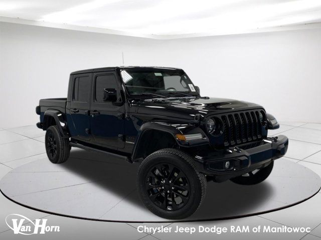 2021 Jeep Gladiator High Altitude