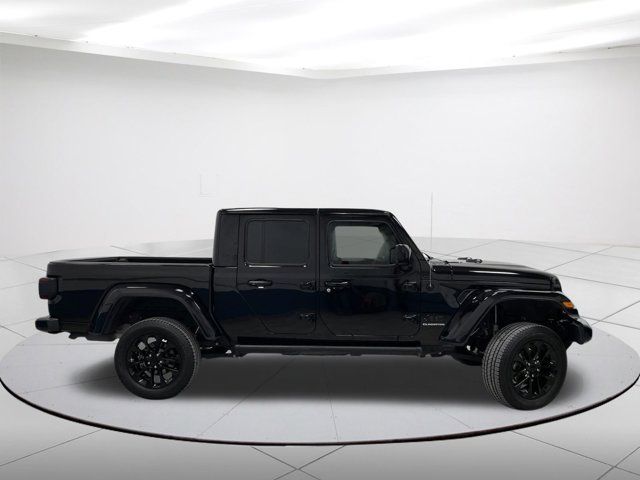 2021 Jeep Gladiator High Altitude