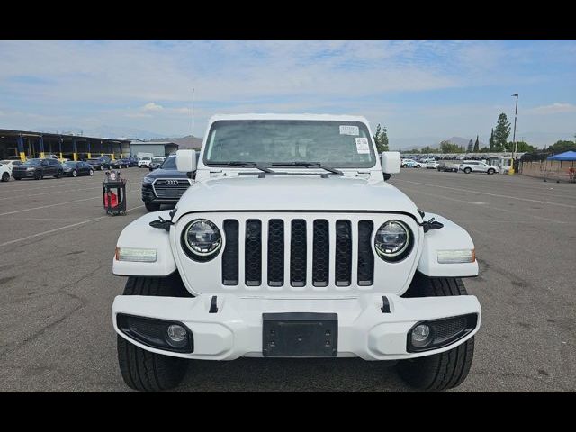 2021 Jeep Gladiator High Altitude