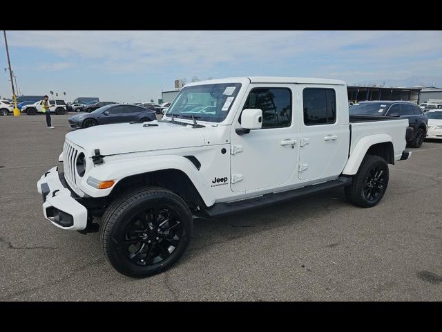 2021 Jeep Gladiator High Altitude