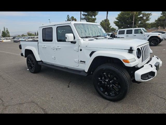 2021 Jeep Gladiator High Altitude