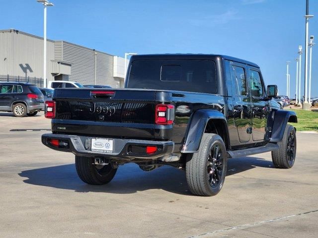 2021 Jeep Gladiator High Altitude