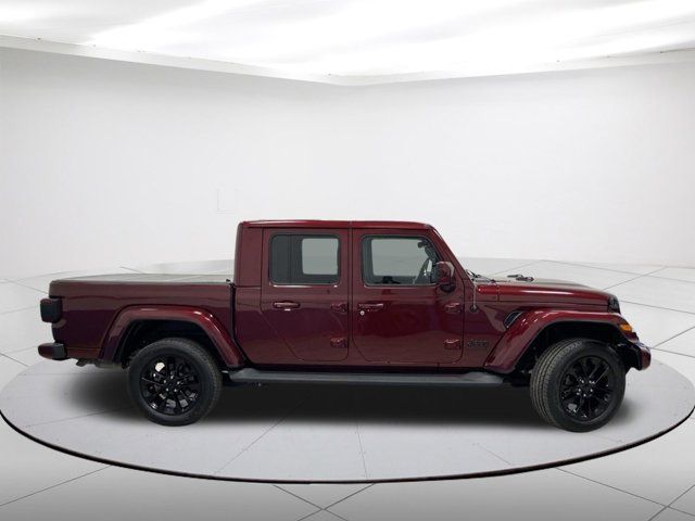 2021 Jeep Gladiator High Altitude