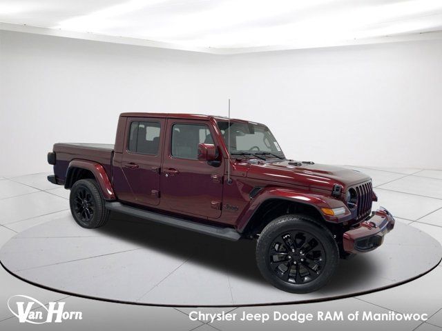 2021 Jeep Gladiator High Altitude