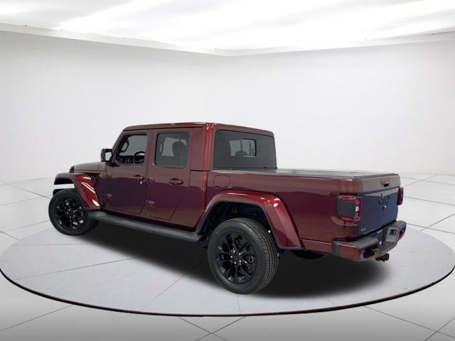 2021 Jeep Gladiator High Altitude