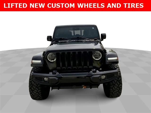 2021 Jeep Gladiator High Altitude