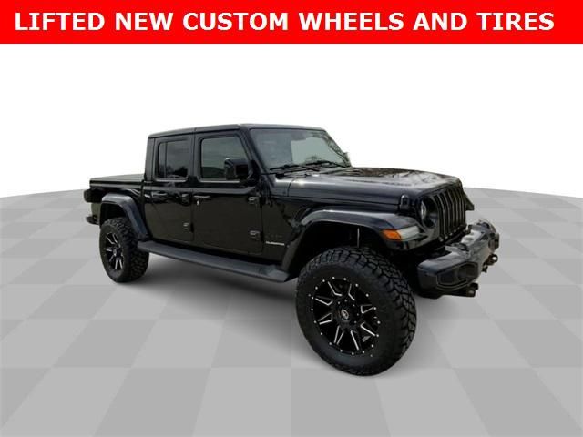 2021 Jeep Gladiator High Altitude