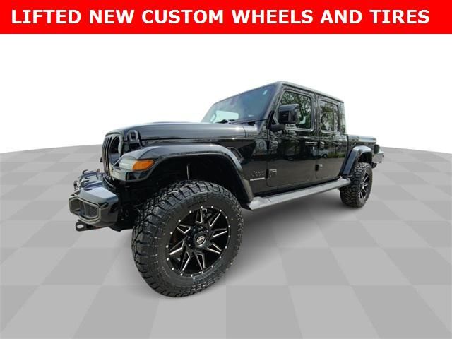 2021 Jeep Gladiator High Altitude