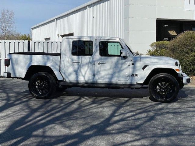 2021 Jeep Gladiator High Altitude