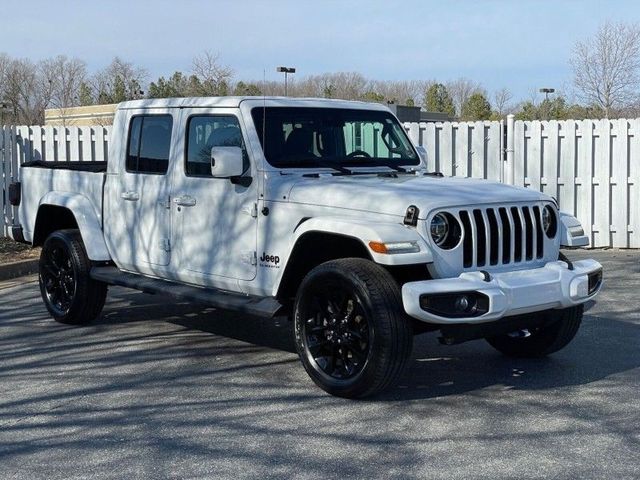 2021 Jeep Gladiator High Altitude