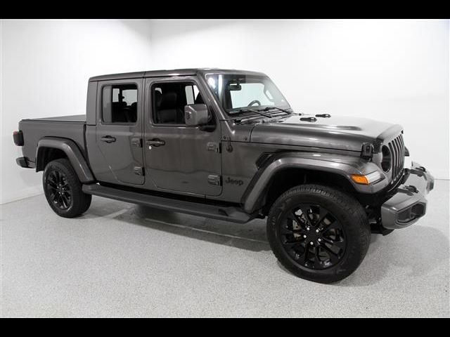 2021 Jeep Gladiator High Altitude