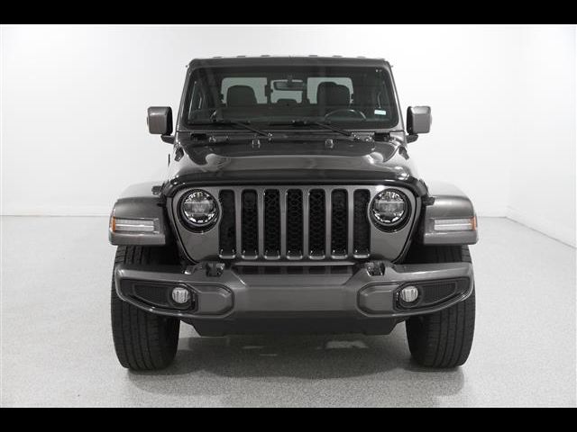 2021 Jeep Gladiator High Altitude