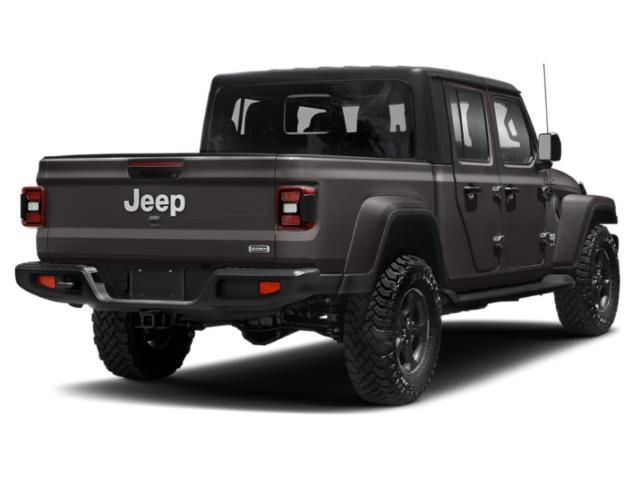 2021 Jeep Gladiator High Altitude