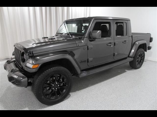 2021 Jeep Gladiator High Altitude