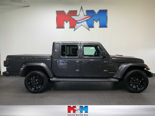 2021 Jeep Gladiator High Altitude