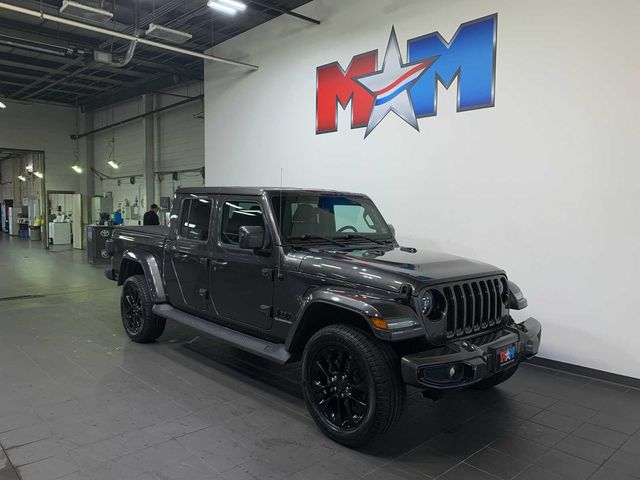 2021 Jeep Gladiator High Altitude