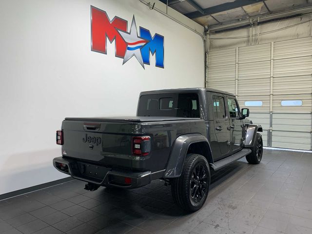 2021 Jeep Gladiator High Altitude