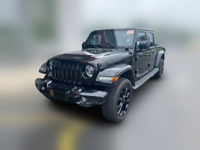 2021 Jeep Gladiator High Altitude