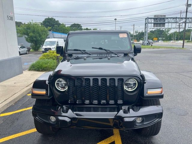 2021 Jeep Gladiator High Altitude
