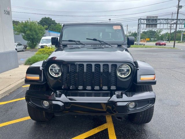 2021 Jeep Gladiator High Altitude