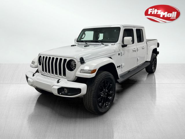 2021 Jeep Gladiator High Altitude